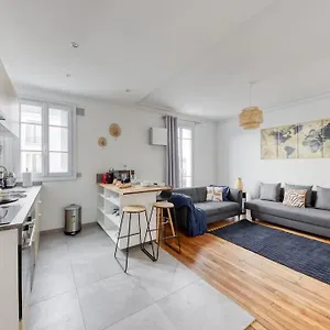 Au Quai De Seine De Paris Appartement- T2 Apartamento Vitry-sur-Seine