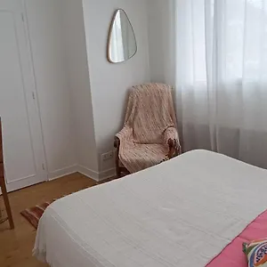 Comme A La Maison Pres De Paris Habitación en casa particular Cachan