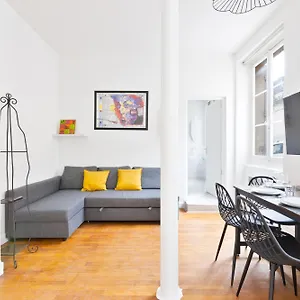 Quartier Jardin Du Luxembourg Free Netflix Apartamento París